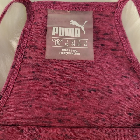 NWT PUMA DRY CELL TANK SIZE L - Picture 6 of 7
